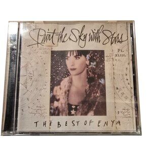 Paint The Sky With Stars The Best Of Enya Orinoco CD
